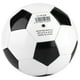 thumbnail image 4 of Balones de fútbol blancos y negros de talla 5, equipo de estudiantes para entrenamiento, partido para niños YUNYI BRAND  Deportes, 4 of 8