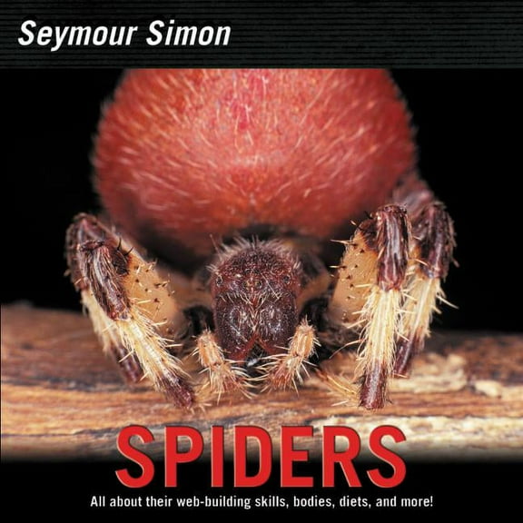 Spiders, (Paperback)