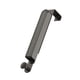 thumbnail image 1 of Advancent Solución de almacenamiento versátil: ganchos plegables para puerta con 6 perchas y extensiones. Percha para puerta para ropa. Almacenamiento y organización del hogar Estilo gancho gris, 1 of 6