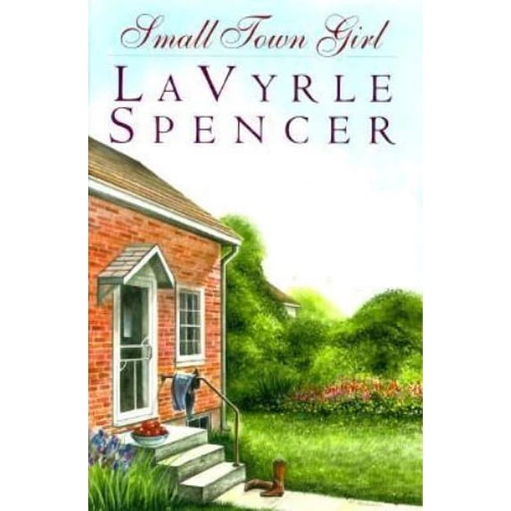 Pre-Owned Small Town Girl (Hardcover) 0399142495 9780399142499