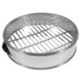 thumbnail image 2 of Town 36504 4 3/4"Dim Sum Steamer, Stainless, 2 of 2