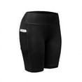 thumbnail image 1 of Men Fitness Shorts With Pockets Mens Underwear Spandex Shorts Workout Running  Training, 1 of 5