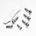 thumbnail image 2 of Titanium Brake & Clutch Lever Perch Pinch Bolt Kit (TIBCPERCH30), 2 of 6