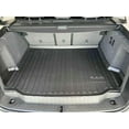 thumbnail image 5 of EACCESSORIES EA Cargo Liner – Trunk Mat for BMW X3 2018-2024 – Weather-Resistant Trunk Mats for Cars with Raised Lip – Non-Slip Car Trunk Mat Rubber – Easy to Install – Laser Pre-Cut Design, 5 of 8