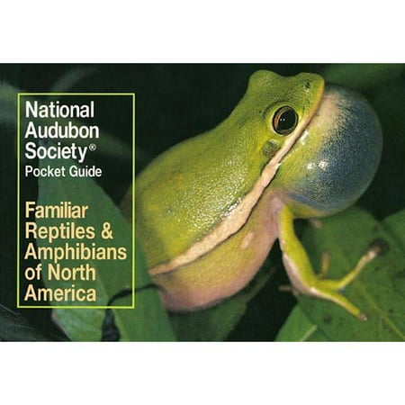 Familiar Reptiles and Amphibians: North America