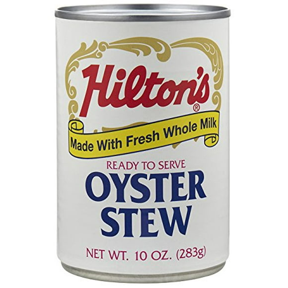 Canned Oyster Stew