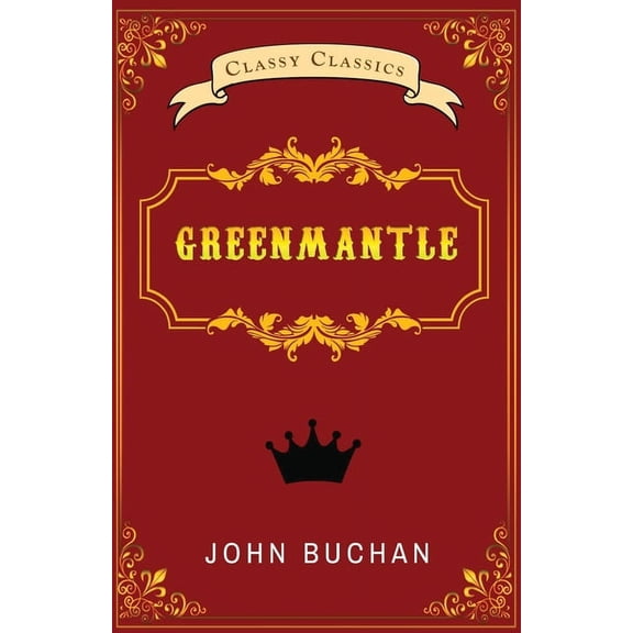 Greenmantle, (Paperback)