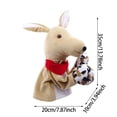thumbnail image 2 of Jouet Interactif de Boxe Sonore pour Tout-Petits Jeu Éducatif de Frappe Parent-Enfant, 2 of 4