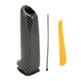 thumbnail image 1 of Handbrake Cover Handle Protector Cover,Front Handbrake Brake Handle Car Handbrake Brake Handle Cover Front Handbrake Brake Handle Cover Versatile Functionality, 1 of 14