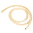thumbnail image 3 of 4Pcs Hank 31-31.5 Inch Genuine Mongolian Horse Hair for Violin, Viola, Cello, Bass Bow,Photo Color,4 x Violin bow hair,Photo Color, 3 of 5