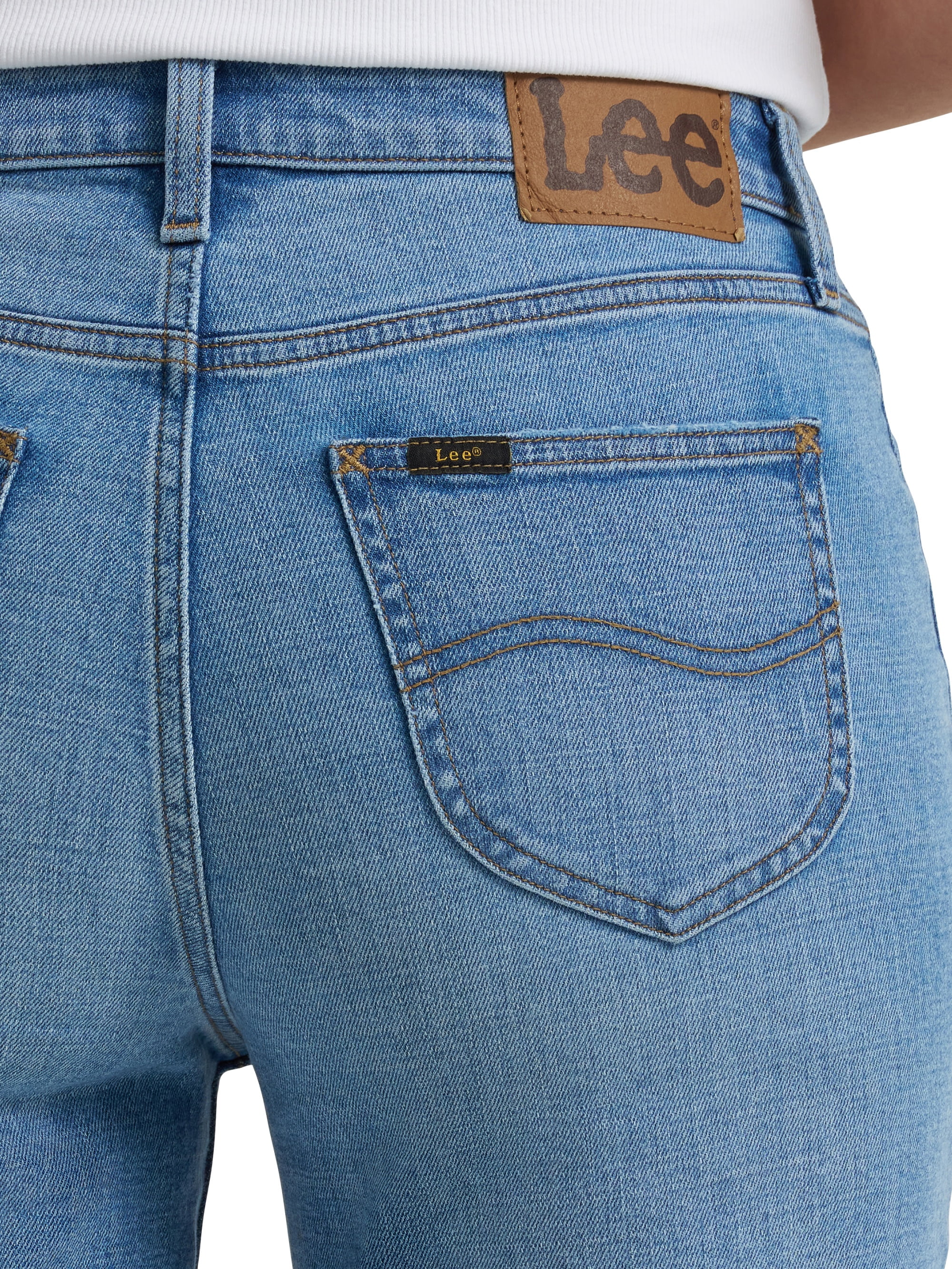Lee® Women's and Plus Legendary Bermuda Short