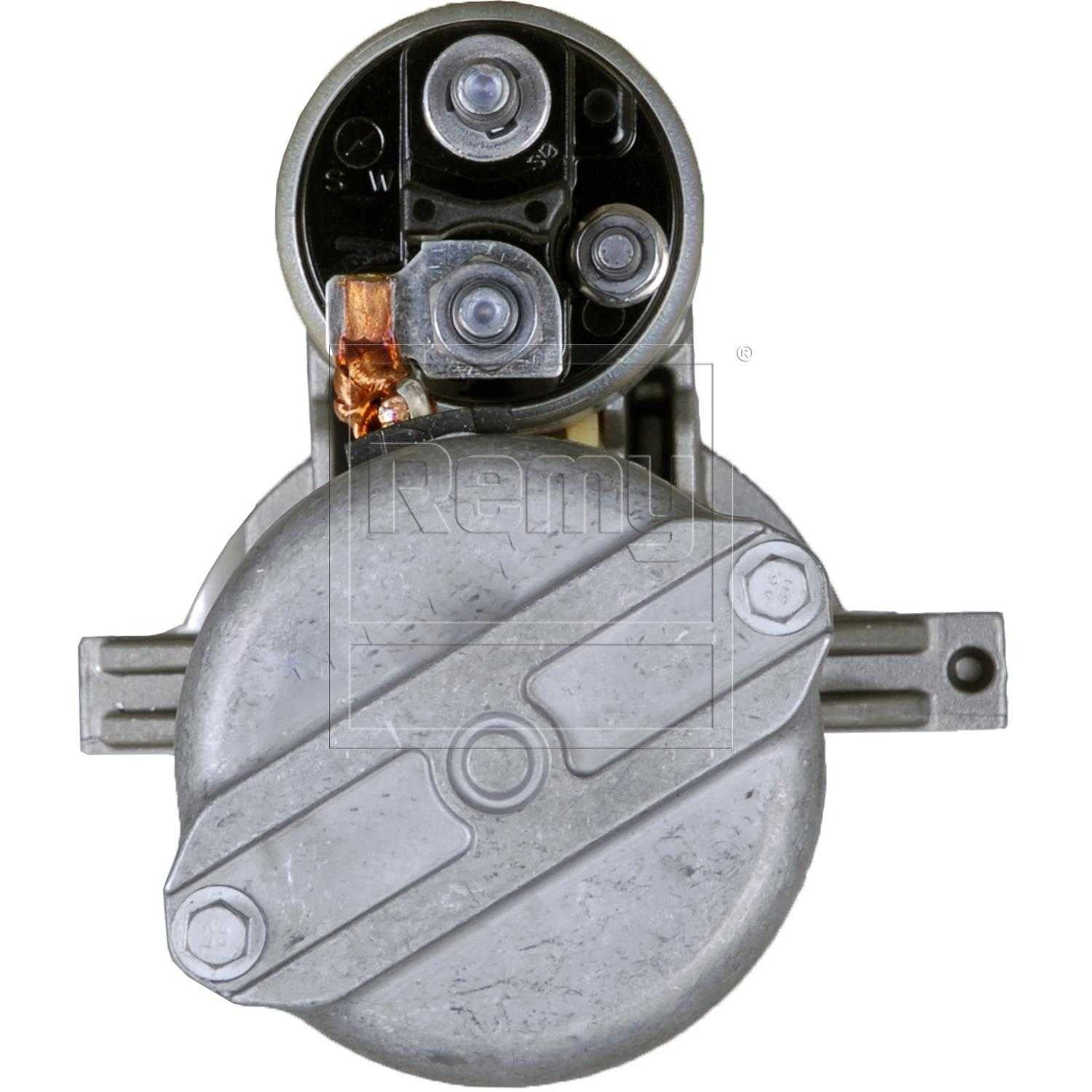 Remy 28019 Starter Motor