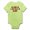 Kiwi, variant on CafePress - Big Deal In Maine Infant Bodysuit - Baby Light Bodysuit, Size Newborn - 24 Months