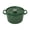Dark Green, variant on The Pioneer Woman 5 Quart Enameled Cast Iron Dutch Oven with Side Handles, Green