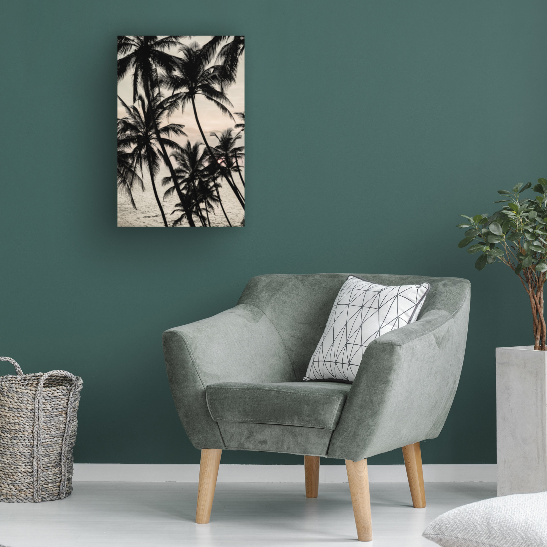 Trademark Fine Art Shot by Clint Light My Fire Canvas Wall Art