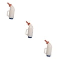 thumbnail image 2 of Methold 2L/4L Calf Milk Bottle Hand Rearing Poddy Weaning Milking Feeder Farm Teat Type1 NO1, 2 of 6