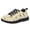Bee Daisy, variant on Chririnla Capybara Shoes for Boys Girls Lace up Walking Shoes Size 10.5 Kids Lace up Tennis Running Sneakers Lightweight Sport Athletic Shoe