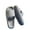 Gray, variant on JACKSHIBO Women Men Quick Drying Slippers,Cloud Sandals,Non Slip Shower Sandals,Beach Pool Slides Shoes for Unisex Adults