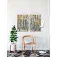 thumbnail image 6 of Autumn Forest Diptych, 6 of 7