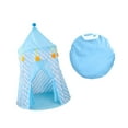 thumbnail image 6 of Vaveren Kids Play Tent Child Castle Play Tent for Playgrounds Daycare Birthday, 6 of 8