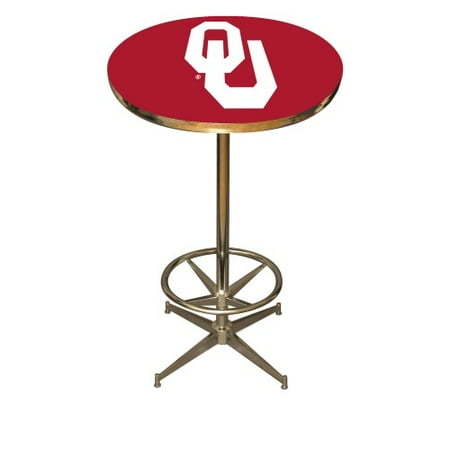 Imperial NCAA Pub Table - University of Oklahoma Imperial NCAA Pub Table - University of Oklahoma