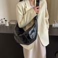 thumbnail image 3 of Bolso de hombro Crescent Bolso bandolera grande de moda Bolso de hombro Bolso bandolera de viaje, 3 of 9