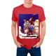 thumbnail image 3 of Camiseta Tengen Toppa Gurren-Lagann para hombre, camisetas de algodón de verano, camisetas de colores lisos, ropa de cuello redondo para hombre, 3 of 5