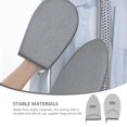 thumbnail image 4 of 2 manoplas para planchar a vapor, guantes para planchar a vapor, guantes protectores para planchar a vapor, manoplas para vaporizar prendas, 4 of 4