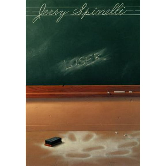 Pre-Owned Loser (Hardcover) 0060001933 9780060001933