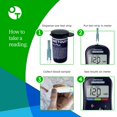 thumbnail image 5 of Kit de prueba de diabetes OneTouch Ultra Plus Flex Value, 5 of 5