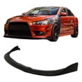 thumbnail image 4 of Pare-Chocs avant Compatible avec Mitsubishi Lancer GT, CS Style Polyuréthane Non Peint (PU) par IKON MOTORSPORTS, 4 of 4