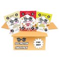 thumbnail image 4 of Whoa Momma! Protein Popcorn Variety Pack, High Protein, Gluten Free Popcorn, 3-pack of 2.1oz Bags, 4 of 7
