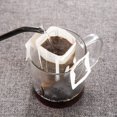 thumbnail image 2 of 50pcs Portable Coffee Filter Papers With Hanging Ear Design, Disposable Drip Coffee Filter Paper Single Serve - Jxlgv, 2 of 5