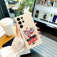 thumbnail image 3 of Actualice la protección de su teléfono con una moderna funda de goma TPU que absorbe los golpes y adornada con un estampado de dibujos animados único para la serie iPhone, 3 of 4