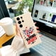 thumbnail image 3 of Actualice la protección de su teléfono con una moderna funda de goma TPU que absorbe los golpes y adornada con un estampado de dibujos animados único para la serie iPhone, 3 of 4