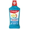 Colgate Total Advanced Pro-Shield Alcohol Free Mouthwash, Peppermint - 1L