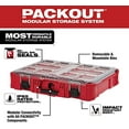 thumbnail image 4 of 48-22-8430 for Milwaukee Tool Packout Organizer, 4 of 4