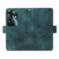thumbnail image 2 of Funda GANGXUN para OPPO Reno 11F con diseño acolchado elegante, cuero PU, protección total y ajuste preciso, 2 of 5