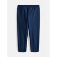 thumbnail image 2 of Wonder Nation Toddler Boys Hybrid Utility Jogger Pants, Sizes 12M-5T, 2 of 3