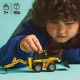 thumbnail image 4 of LEGO Technic La chargeuse-pelleteuse 42197 Ensemble de construction (104 pièces), 4 of 6