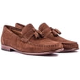 thumbnail image 2 of Sole Twin Tassel Loafer Shoes, 2 of 4