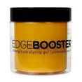 Style Factor EDGEBOOSTER Strong Hold Styling Gel 16.9oz Grape