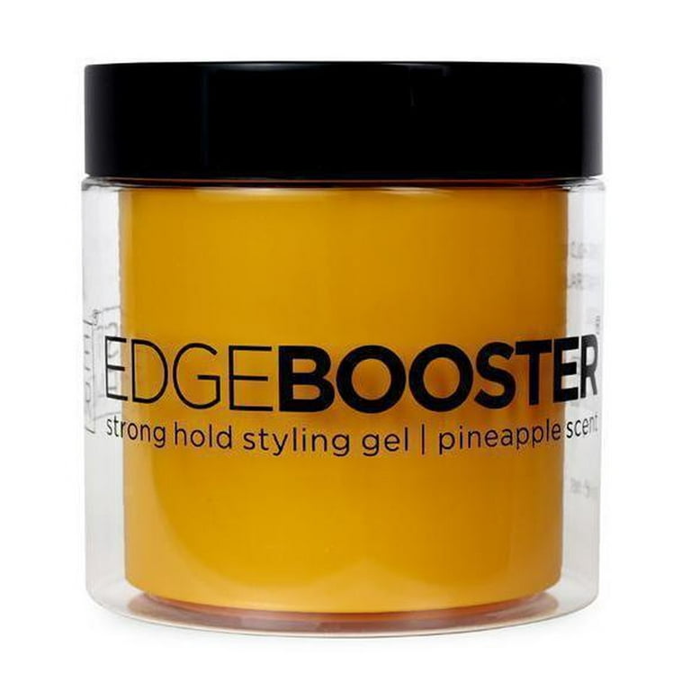 Boost gel. Edge Booster by Style Factor Review. Sis Pineapple Gel.