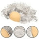 thumbnail image 5 of Peluca calva divertida, peluca de anciano, peluca de cosplay, accesorio para disfraz de cosplay, 5 of 6