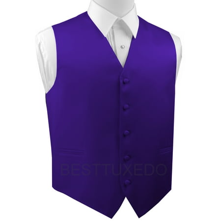 Italian Design, Men's Formal Tuxedo Vest for Prom, Wedding, Cruise , in (Best Mens Barbour Jacket)