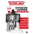 thumbnail image 1 of Extractor De Jugos Starmix Ae-2b Uso Rudo Starmix AE-2B, 1 of 4
