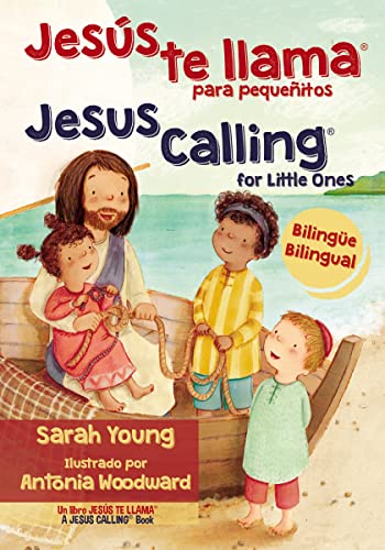 Jesus Te Llama para Pequenitos - Bilingue - image 2 of 2