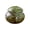 Green, variant on AOOOWER Handcrafts Ceramic Keepsakes Urn For Pet And Loved Small Size Cremation Box for Human Ashes Container Shelf Display