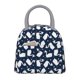 thumbnail image 1 of Easygdp Swan Bolsa de Almuerzo Insulada Grande, Forro de Aluminio, Diseño Espacioso, a Prueba de Fugas, Ideal para Trabajo, Picnics, Viajes y Actividades al Aire Libre, 1 of 6