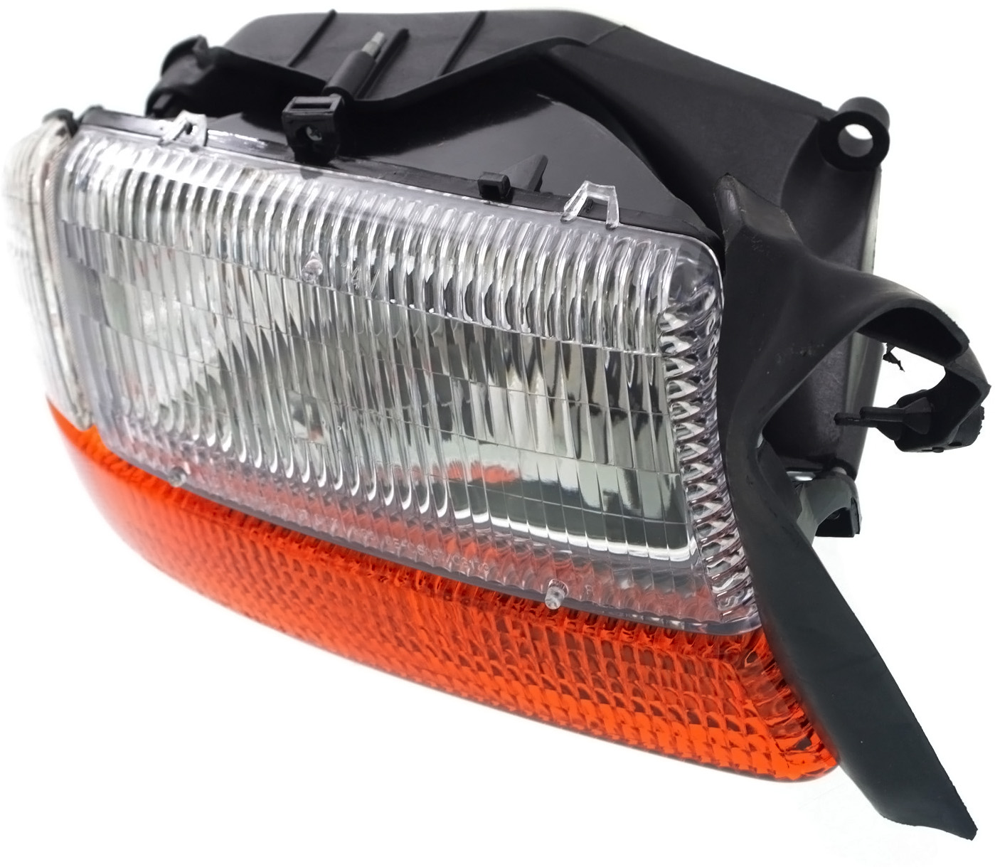 Headlight Compatible With 1997 Dodge Dakota 1998 Durango Right Passenger Halogen With bulb(s)
